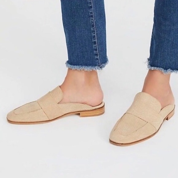 at ease loafer free people